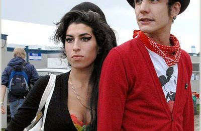 Winehouse 'Close' To Marriage Break-Up