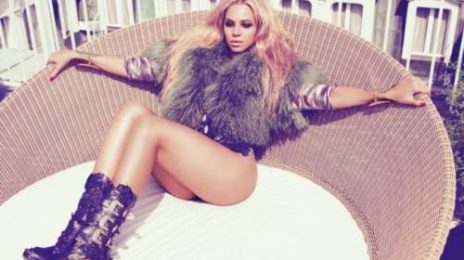 Beyonce Scores #1 With 'Party'