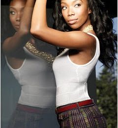 New Song: Brandy - 'First N' Luv' (Snippet)