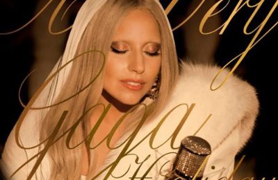 New Song:  Lady Gaga - 'White Christmas'