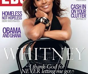 Whitney Covers Ebony / Talks New LP