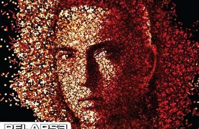 Eminem - 'Relapse' Cover