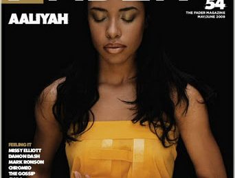 Fader Honors The Legacy Of Aaliyah