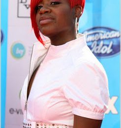 Fantasia At American Idol Finale