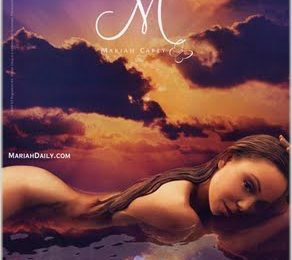 'M By Mariah Carey' Promo Pic