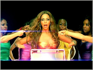 New Beyonce Video Caps