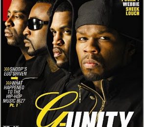 G-Unit Cover XXL