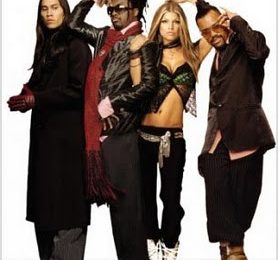 Black Eyed Peas Prep 'The E.N.D'