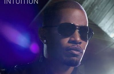 Jamie Foxx 'Intuition' Cover