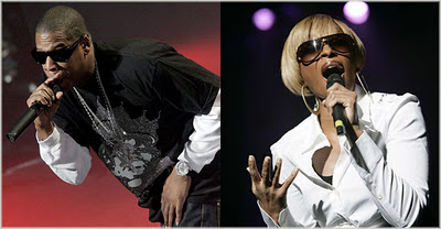 Jay-Z Teams With Mary J For US Tour