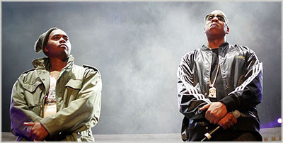 Jay-Z & Nas To Release Collabo Album?