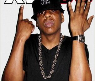 Jay-Z Covers VIBE's 15th Anniversay Cover