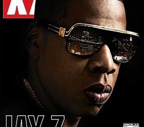 Jay-Z Covers XXL Magazine