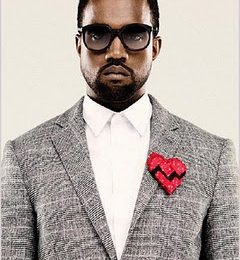 New Kanye West Promo Pics