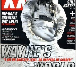 Lil' Wayne Covers XXL