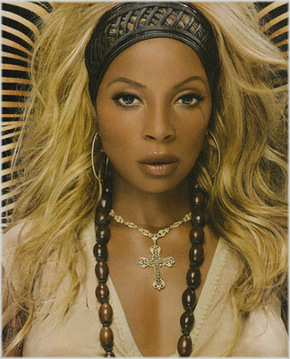 Mary J. Blige Update - That Grape Juice