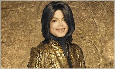 Michael Jackson Album Update
