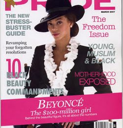 Beyonce: The $100 Million Chick!