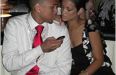 Rihanna & Chris Brown: A Couple?
