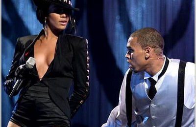 Rihanna & Chris Brown Rule The Charts