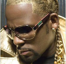 New R. Kelly Promo Pic