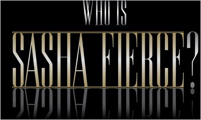 Who Is Sasha Fierce?