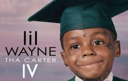 Lil Wayne's 'Tha Carter IV' Certified Double Platinum