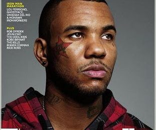 The Game Covers Mass Appeal