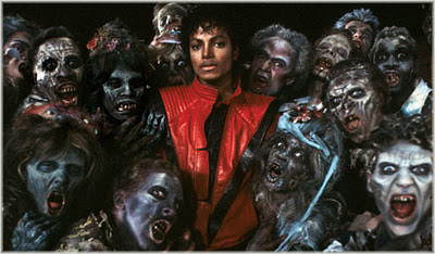 'Thriller 25' Hits #2 But Is Disallowed