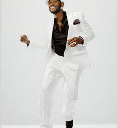 Usher Preps "Ladies Only" Tour