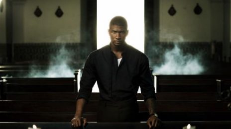Usher Shouts 'OMG' On New International Single