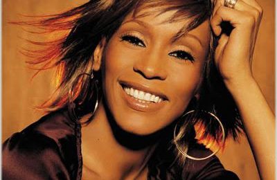 Whitney Houston Eyes March For New LP
