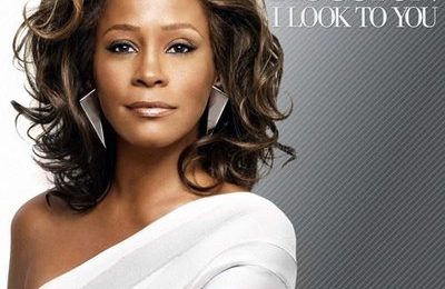 Whitney Houston - 'I Look To You' Tracklisting