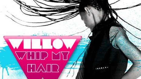 Willow Smith Reveals 'Whip My Hair' Single Cover