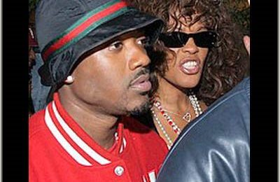 Whitney & Ray J Spotted Out Together