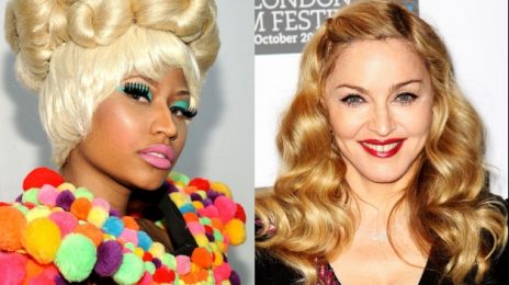 Madonna Talks New Music And Nicki Minaj