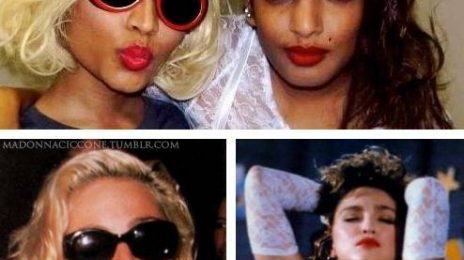 Hot Shot: Nicki Minaj & MIA Tribute Madonna In New Video