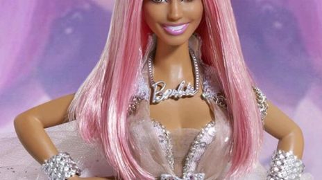 Nicki Minaj Releases Barbie Doll 