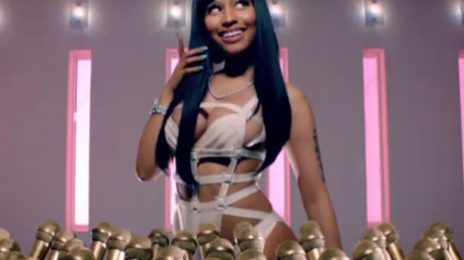 Nicki Minaj Confirms Video For 'Roman In Moscow' 