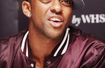 Oritse Williams : "My Painful Past Motivated Me To Form JLS"