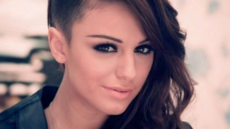 Cher Lloyd Signs US Record Deal - With LA Reid