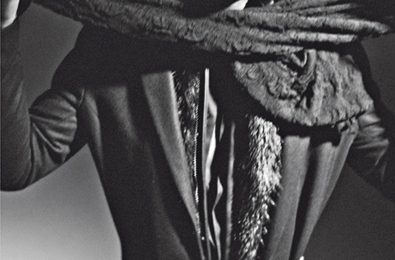 Hot Shots: Frank Ocean Strikes A Pose For L’Uomo Vogue