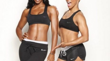 Preview: Kelly Rowland's 'Sexy Abs' Workout DVD
