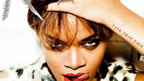 Rihanna Loses Footing Atop UK Album Chart