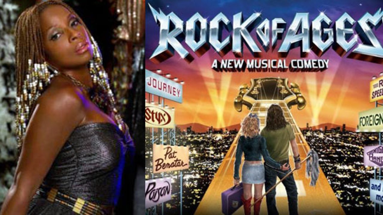 rock of ages movie year