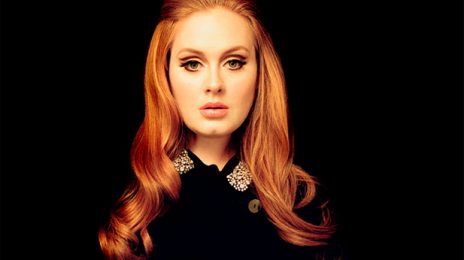 Adele Matches 'Titanic' Record  