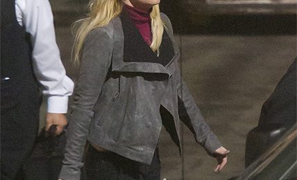 Hot Shots: Britney Spears Touches Down In LA