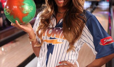 Hot Shots: Ciara Bowls For Charity