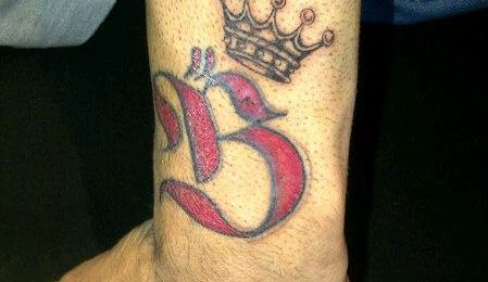 Grape Mail: "Check Out My Beyonce Tattoos"