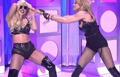 Madonna Launches Scathing Attack On Lady GaGa